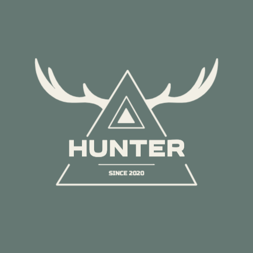 Hunting and fishing Logo Design: Examples, Make online